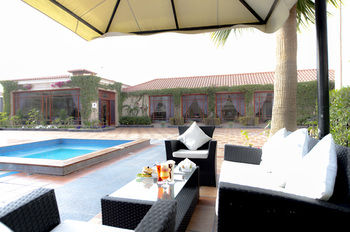 Boudl Gardenia Resort 3*