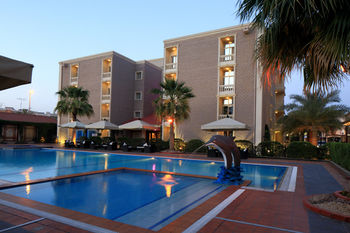 Boudl Gardenia Resort 3*