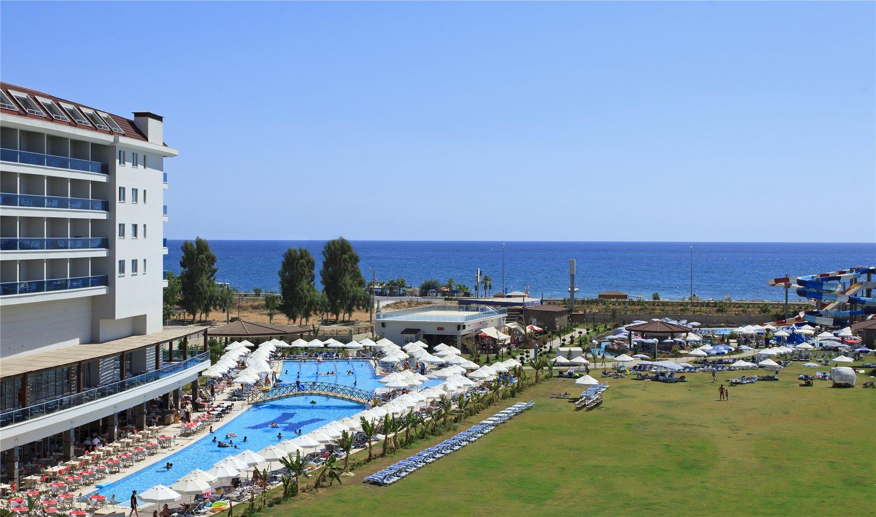 Kahya Resort Aqua & Spa 4*