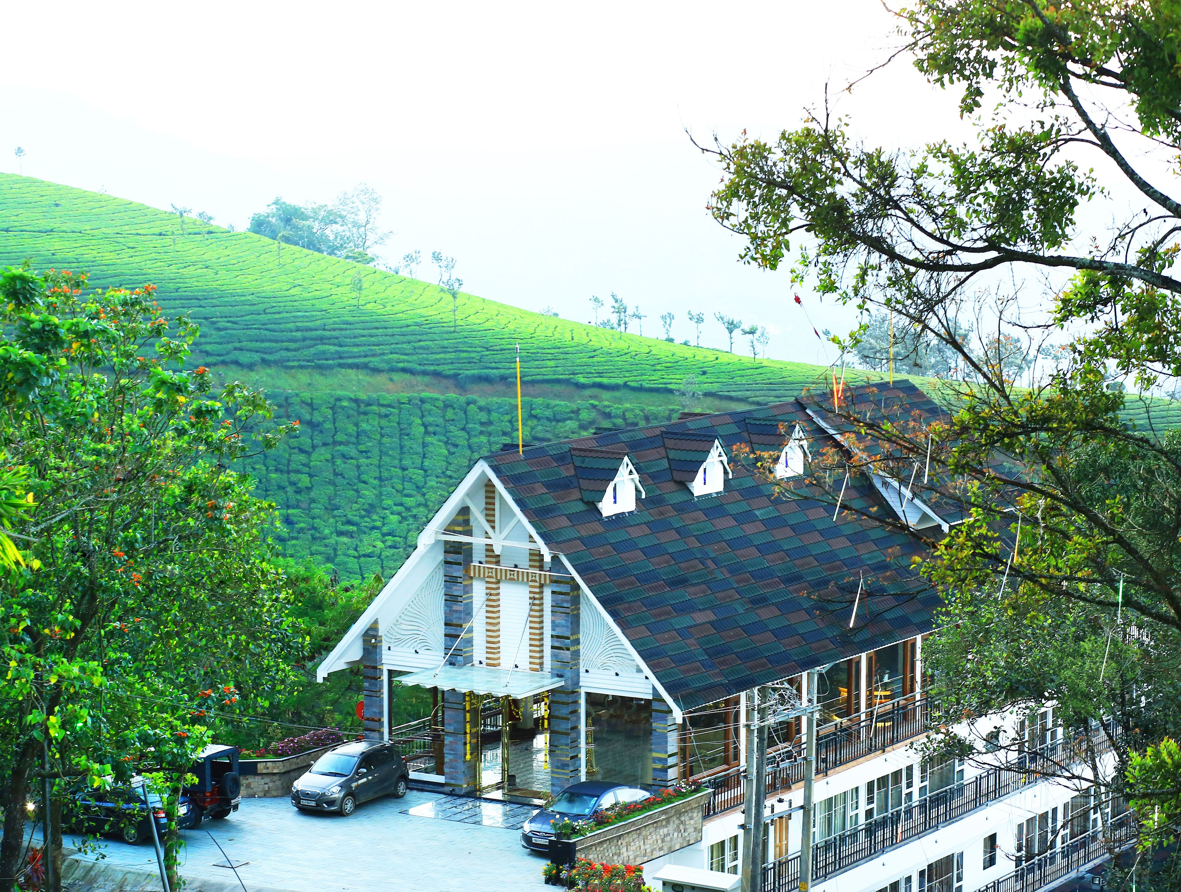 Parakkat Nature Resorts 5*