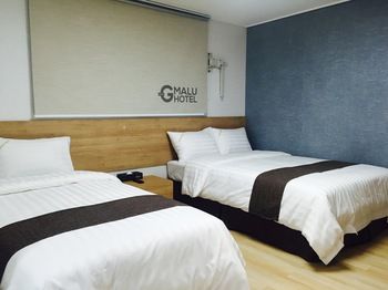 Restia Hotel Suwon Station 3*