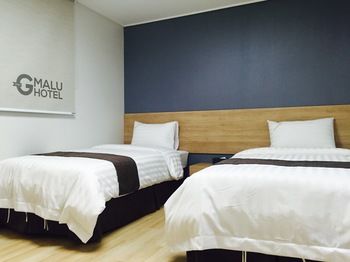 Restia Hotel Suwon Station 3*