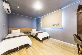 Restia Hotel Suwon Station 3*