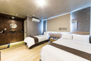 Restia Hotel Suwon Station 3*