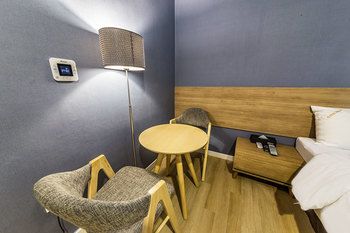 Restia Hotel Suwon Station 3*