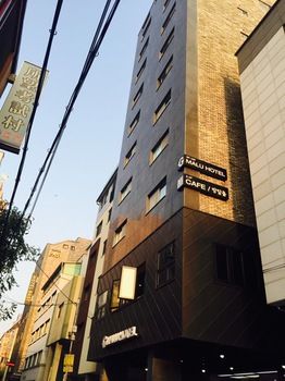 Restia Hotel Suwon Station 3*