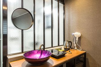 Restia Hotel Suwon Station 3*