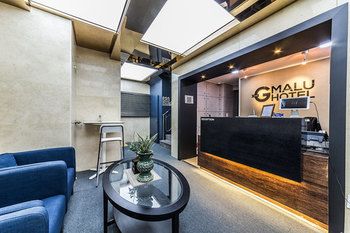 Restia Hotel Suwon Station 3*