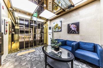 Restia Hotel Suwon Station 3*