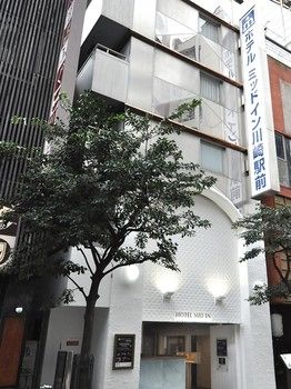 Nest Hotel Olt Kawasaki Station 3*