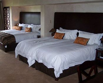 Kloofzicht Lodge & Spa 5*