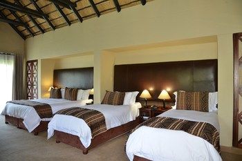 Kloofzicht Lodge & Spa 5*