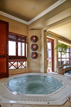 Kloofzicht Lodge & Spa 5*