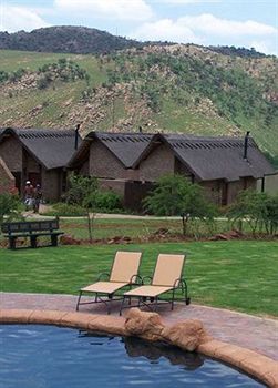 Kloofzicht Lodge & Spa 5*