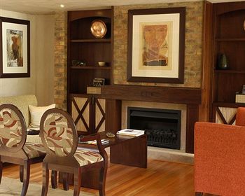 Kloofzicht Lodge & Spa 5*