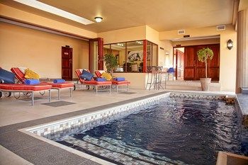 Kloofzicht Lodge & Spa 5*