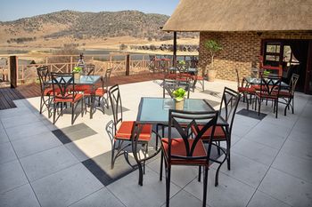 Kloofzicht Lodge & Spa 5*