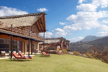 Kloofzicht Lodge & Spa 5*