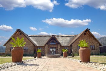Kloofzicht Lodge & Spa 5*