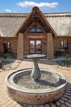 Kloofzicht Lodge & Spa 5*