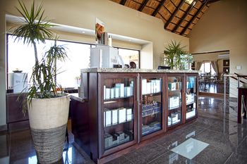 Kloofzicht Lodge & Spa 5*
