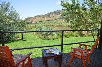 Kloofzicht Lodge & Spa 5*