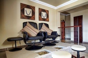 Kloofzicht Lodge & Spa 5*