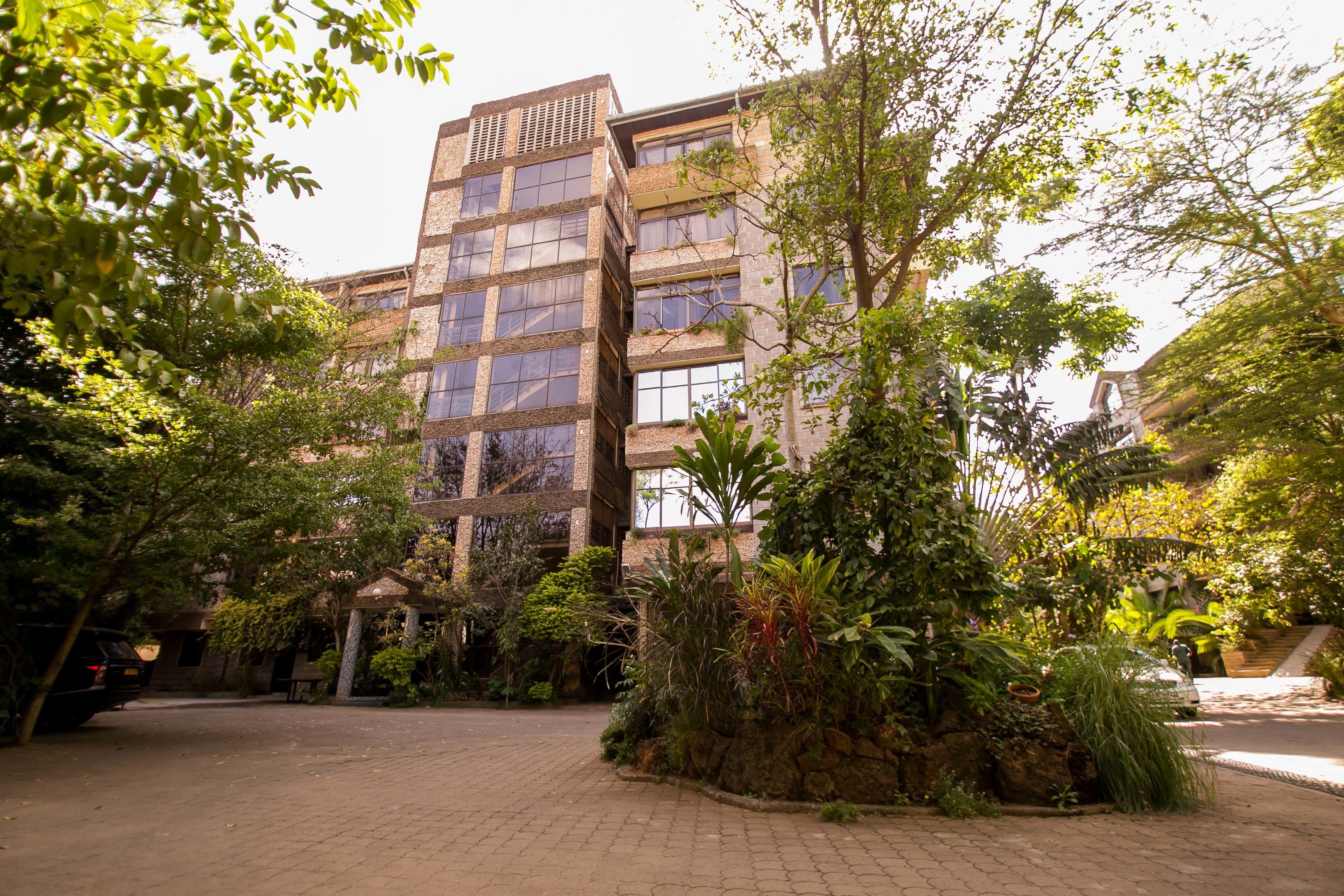Kates Apartments 3*