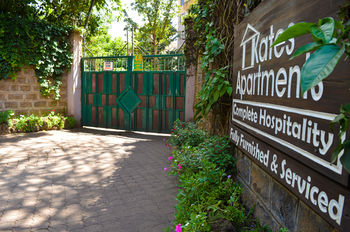 Kates Apartments 3*