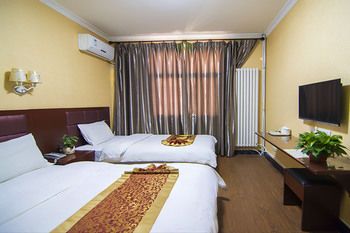 Home Inn China Inn Hotel (Xianyang Airport) 2*