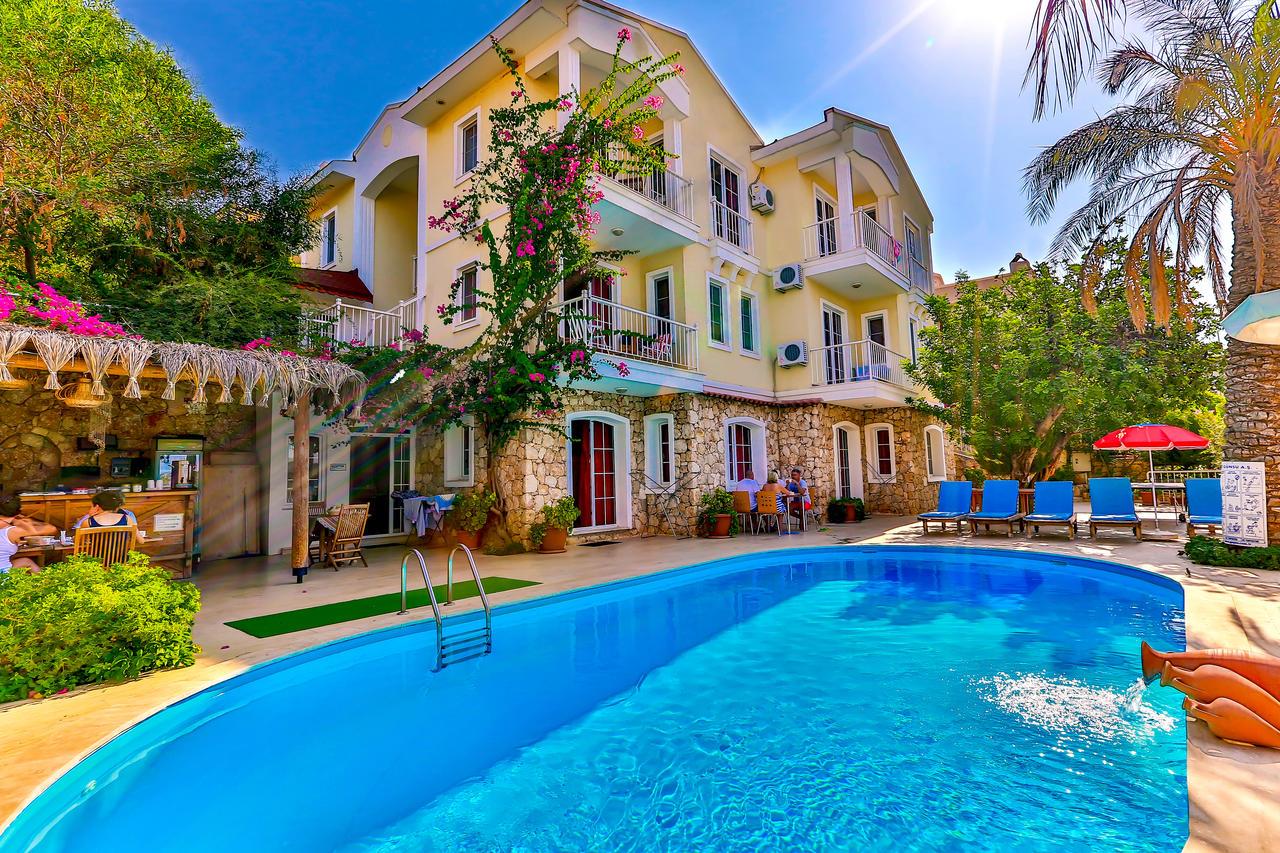 Туры в Kalkan Park Hotel