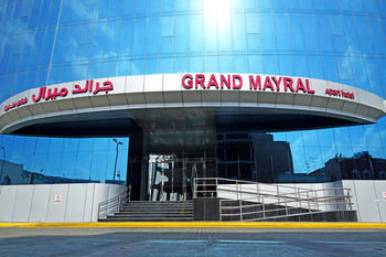 Grand Mayral Hotel 3*