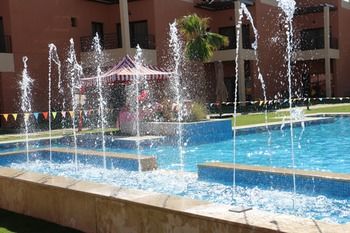 Aquamarine Kuwait Resort 3*