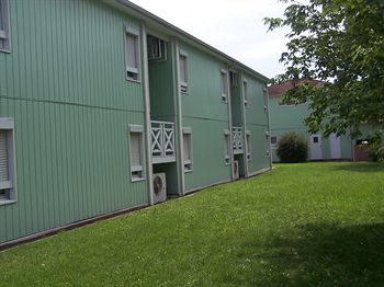 Fasthotel Avignon Nord 2*