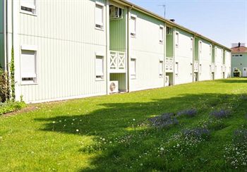 Fasthotel Avignon Nord 2*