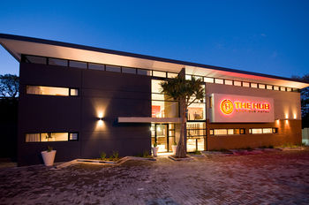 The Hub Boutique Hotel 3*
