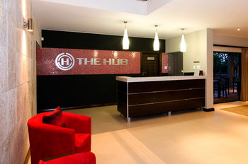 The Hub Boutique Hotel 3*