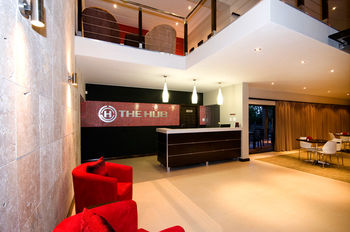 The Hub Boutique Hotel 3*