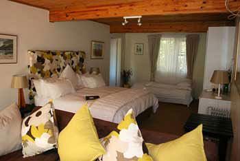 Tsitsikhaya Lodge 4*