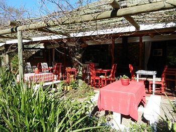 Tsitsikhaya Lodge 4*