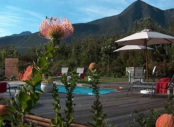 Tsitsikhaya Lodge 4*