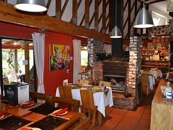 Tsitsikhaya Lodge 4*