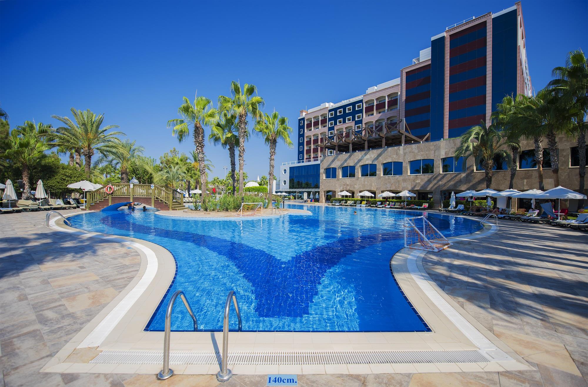 Kamelya Selin Hotel 5*