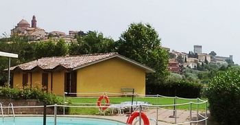 Villaggio Albergo Le Macerine 3*