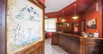 Villaggio Albergo Le Macerine 3*