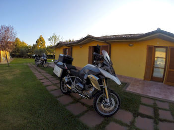 Villaggio Albergo Le Macerine 3*