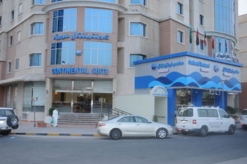 Continental Suite Farwaniya 3*