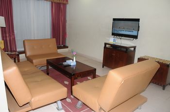 Continental Suite Farwaniya 3*