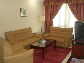 Continental Suite Farwaniya 3*