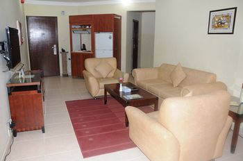 Continental Suite Farwaniya 3*